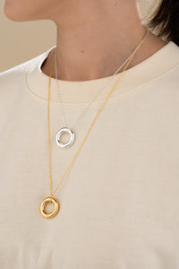 CADENA SILVER ARO
