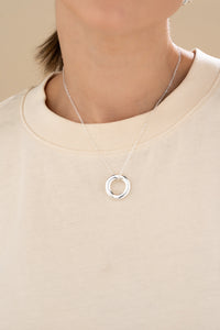 CADENA SILVER ARO