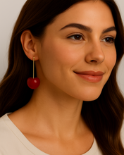 Cargar imagen en el visor de la galería, ARETES MAXI LUZ
