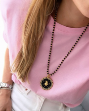 Cargar imagen en el visor de la galería, COLLAR BLACK DIAMOND
