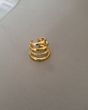 Cargar imagen en el visor de la galería, EARCUFF RADIANT
