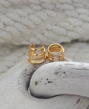 Cargar imagen en el visor de la galería, EARCUFF RADIANT

