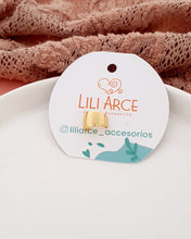 Cargar imagen en el visor de la galería, EARCUFF BLOQUE
