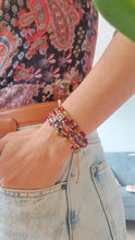 Cargar imagen en el visor de la galería, PULSERA CRISTAL
