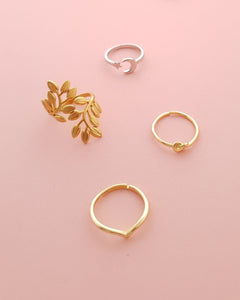 ANILLO NUDO