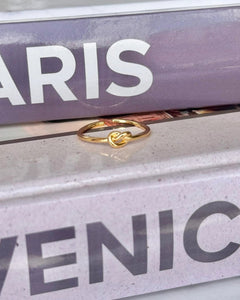 ANILLO NUDO