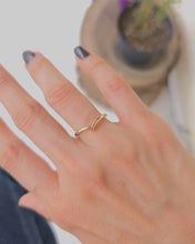 Cargar imagen en el visor de la galería, ANILLO VUELO
