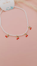 Cargar imagen en el visor de la galería, COLLAR CEREZAS
