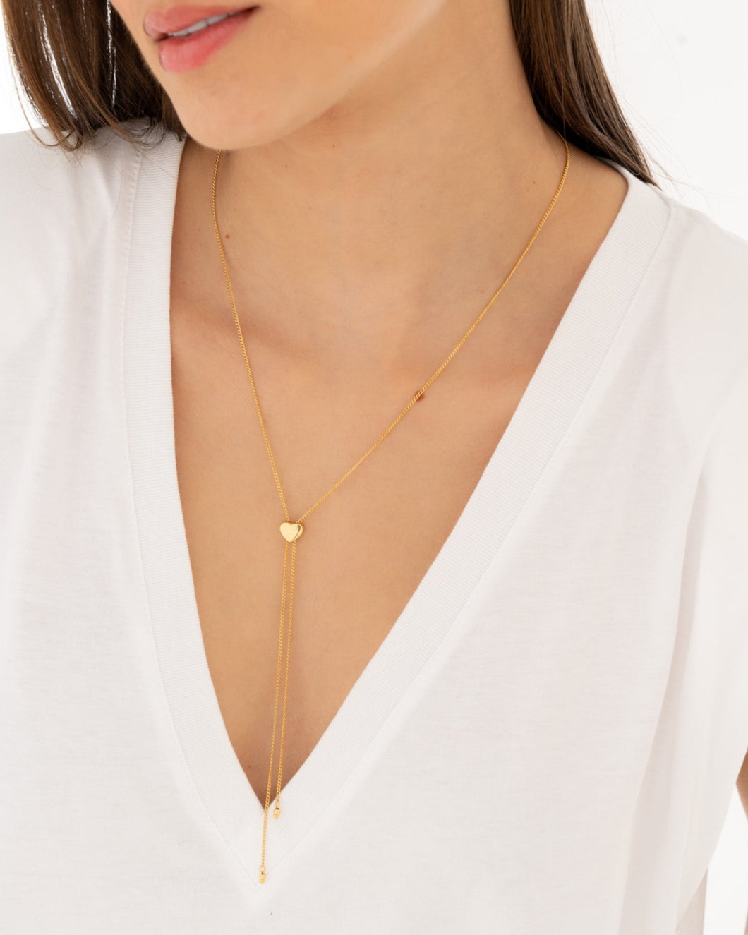 CADENA MINI CORAZON