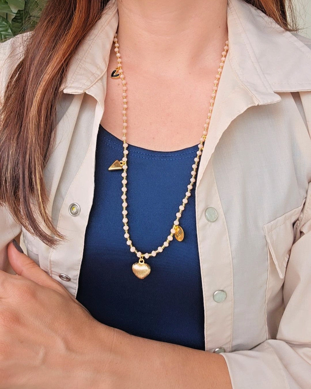 COLLAR VERSO
