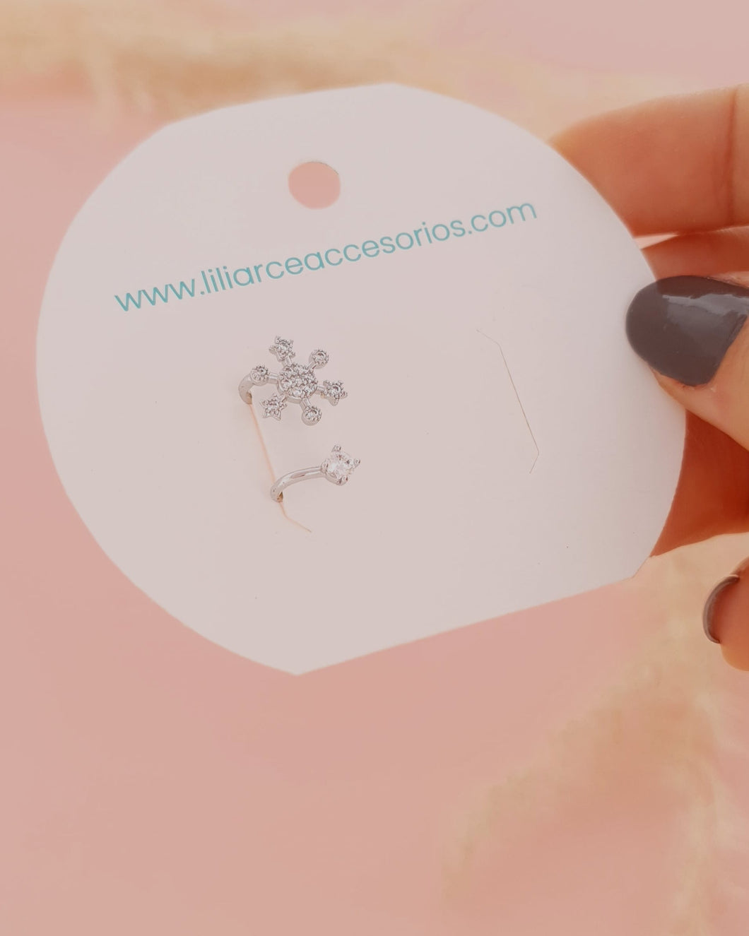 EARCUFF NIEVE