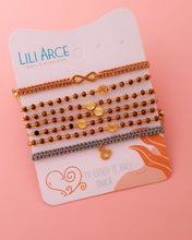 Cargar imagen en el visor de la galería, PULSERA BROWN
