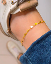 Cargar imagen en el visor de la galería, TOBILLERA STARS
