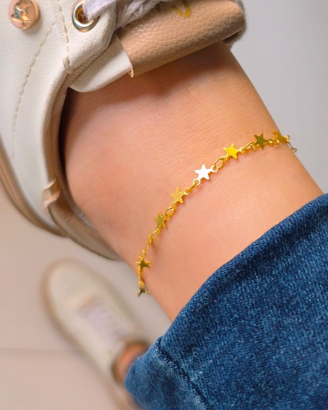 TOBILLERA STARS