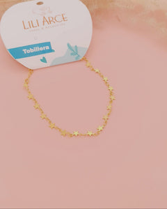 TOBILLERA STARS