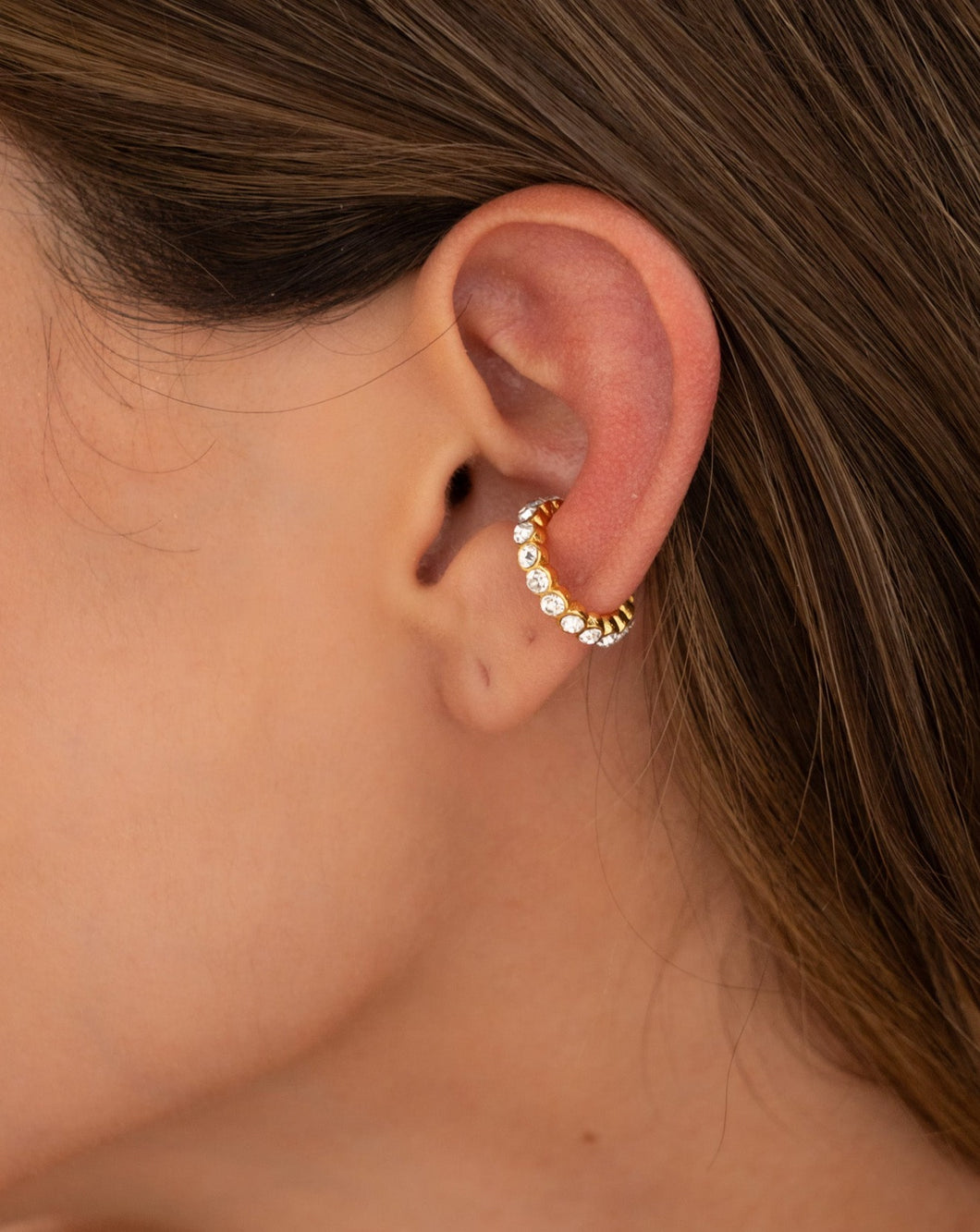 EARCUFF CRISTALES