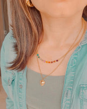 Cargar imagen en el visor de la galería, COLLAR + PULSERA ÁGATAS
