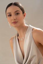 Cargar imagen en el visor de la galería, COLLAR PLATEADO DIJES MARINO
