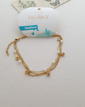 Cargar imagen en el visor de la galería, TOBILLERA LUZ
