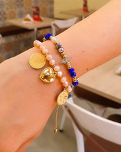 Cargar imagen en el visor de la galería, PULSERA DIOSA REAL
