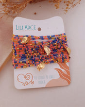 Cargar imagen en el visor de la galería, PULSERA HOJAS
