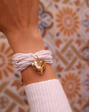 Cargar imagen en el visor de la galería, PULSERA AMOR EN LA NIEVE
