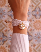 Cargar imagen en el visor de la galería, PULSERA AMOR EN LA NIEVE
