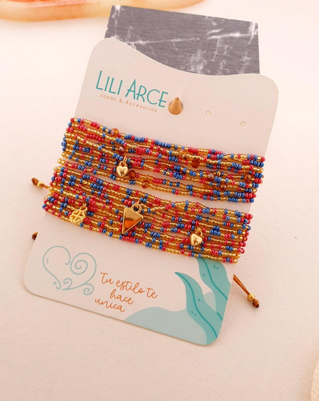 PULSERA PARTY COLORS