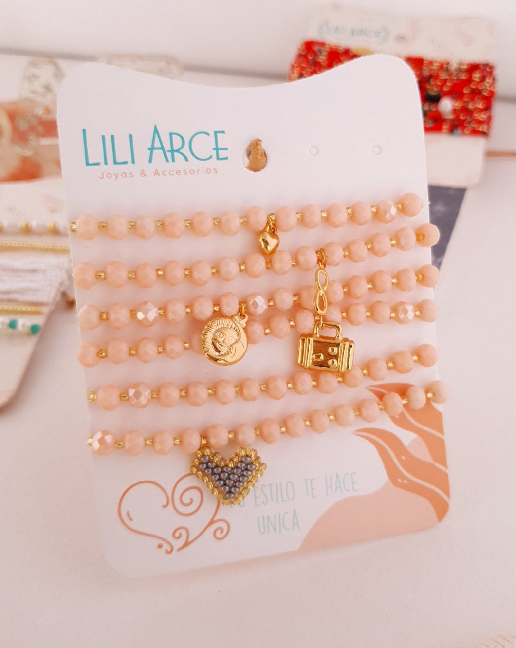 PULSERA DESEOS DEL ALMA