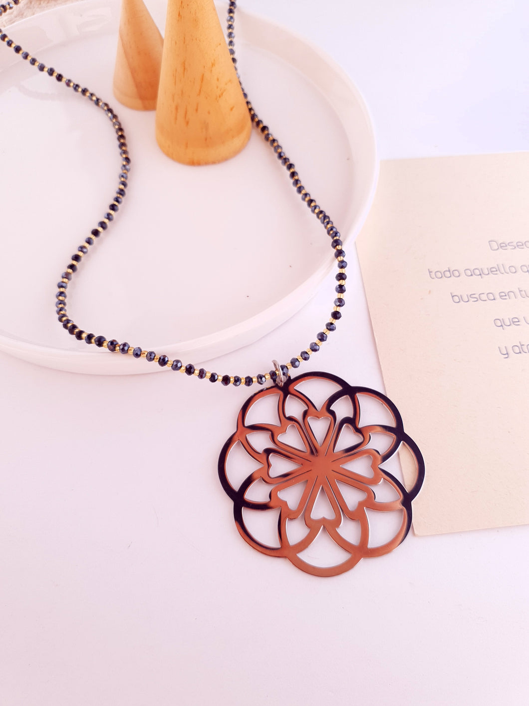 CADENA MANDALA