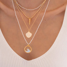 Cargar imagen en el visor de la galería, COLLAR OCEANO
