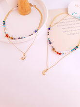 Cargar imagen en el visor de la galería, COLLAR LUNAR
