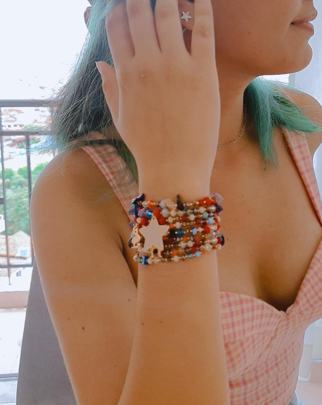 PULSERA ESTELAR