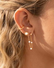 Cargar imagen en el visor de la galería, SET PERLAS + EARCUFF
