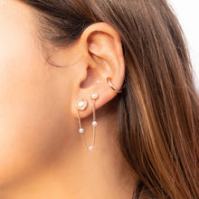 Cargar imagen en el visor de la galería, SET PERLAS + EARCUFF
