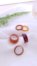 Cargar imagen en el visor de la galería, ANILLO PRINT
