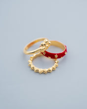 Cargar imagen en el visor de la galería, SET X3 ANILLOS FLOW
