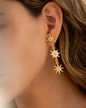 Cargar imagen en el visor de la galería, ARETES STAR
