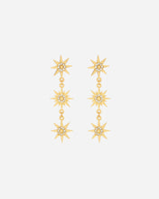 Cargar imagen en el visor de la galería, ARETES STAR
