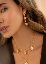 Cargar imagen en el visor de la galería, ARETES STAR
