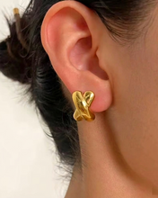 Cargar imagen en el visor de la galería, ARETES X
