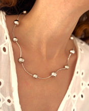 Cargar imagen en el visor de la galería, COLLAR SILVER BALL
