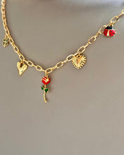 Cargar imagen en el visor de la galería, COLLAR CHARMS LIBRE
