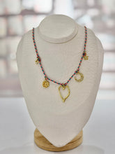 Cargar imagen en el visor de la galería, COLLAR LOVE HILO
