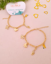 Cargar imagen en el visor de la galería, PULSERA JIRAFA
