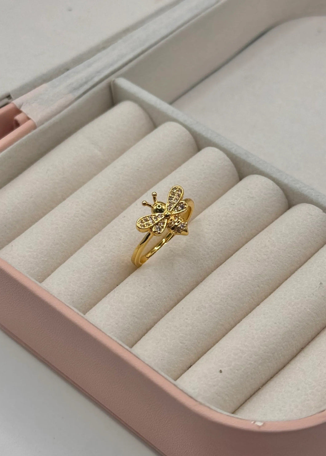 ANILLO ABEJA