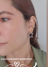 Cargar imagen en el visor de la galería, SET TOPOS CRISTAL
