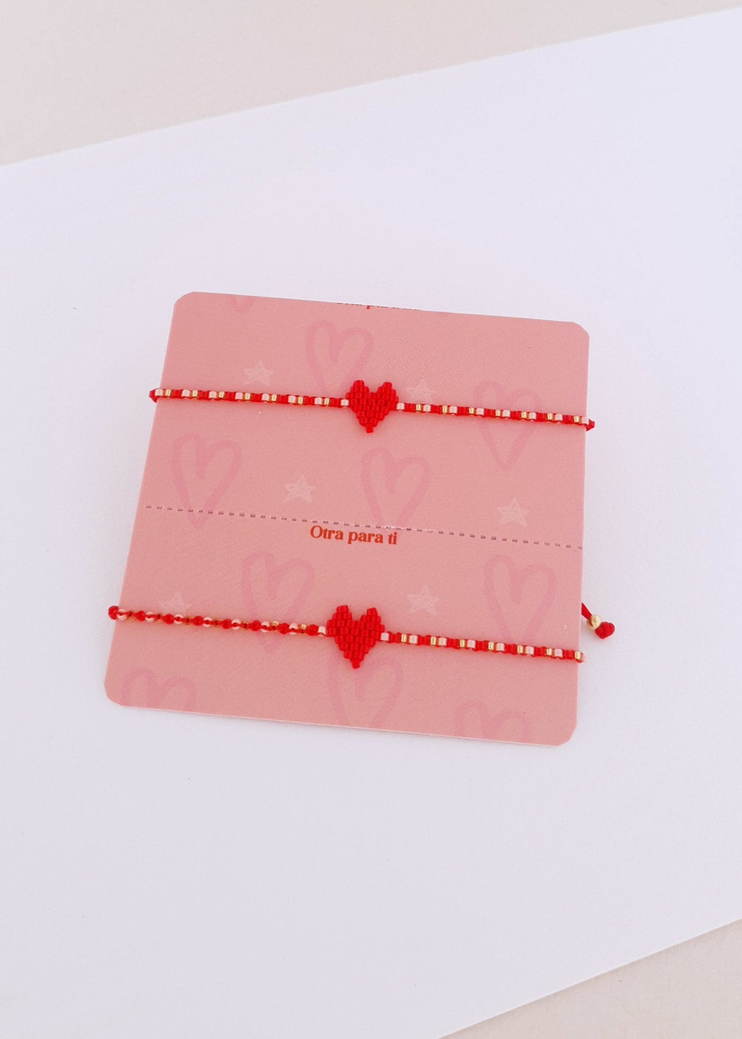 PULSERAS DUO COMPARTIR