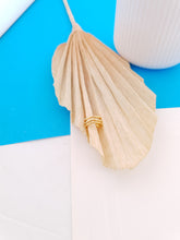 Cargar imagen en el visor de la galería, EARCUFF MINI 3 LINEAS
