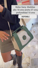 Cargar y reproducir el video en el visor de la galería, BOLSO SANY
